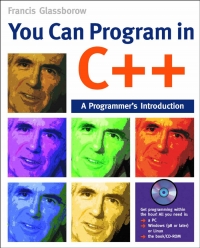 You Can Program in C++  A Programmer's Introduction