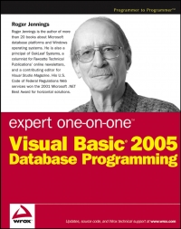 Expert One on One Visual Basic 2005 Database...
