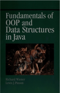 Fundamentals of OOP and Data Structures in Java-1