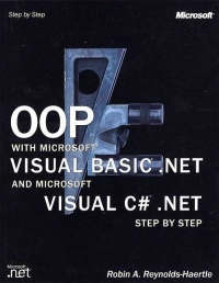 OOP with Microsoft Visual Basic.NET and Microsoft...