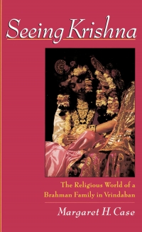 Seeing Krishna the religious world of a Brahman...