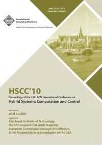 HSCC '10 Proceedings of the 13th ACM international...