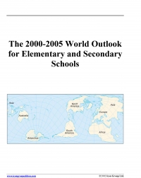 The 2000-2005 World Outlook for Elementary...