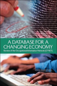 A database for a changing economy review of the...