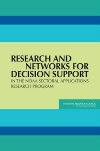 Research and networks for decision support