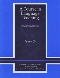 A Course in Language Teaching Practice of Theory