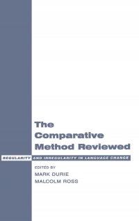 The Comparative Method Reviewed
