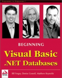 Beginning Visual Basic.NET databases