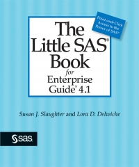 The little SAS book a primer