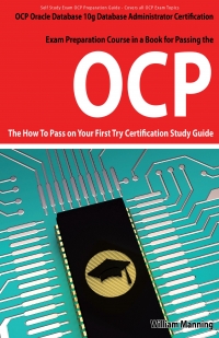 OCP Oracle Database 10g database ...