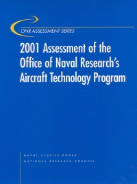2001 assessment of the Office of Naval ...