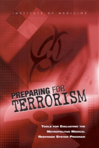 Preparing for terrorism tools for evaluating ...