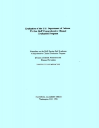 Evaluation of the U.S. Department of...
