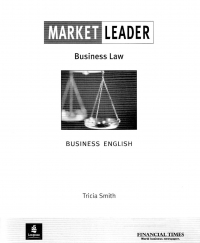 Market leader  business law  business English