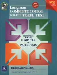 Longman complete course for the TOEFL ...