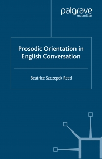 Prosodic orientation in English conversation 