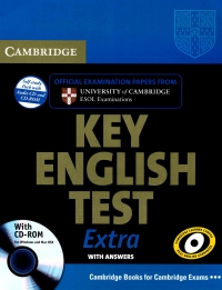 Cambridge key English test