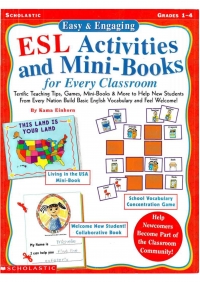 Easy & engaging ESL activities and mini-books ...