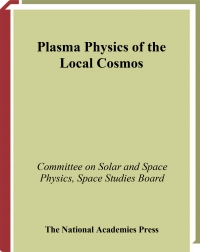 Plasma physics of the local cosmos