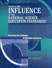 What is the influence of the National Science...