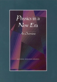 Physics in a New Era  An Overview