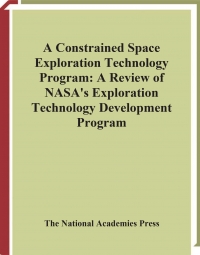 A constrained space exploration technology ...