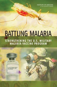 Battling malaria  strengthening the U.S...