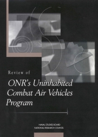 Review of ONR's uninhabited combat air...