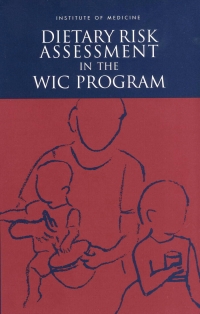 Dietary risk assessment in the WIC program