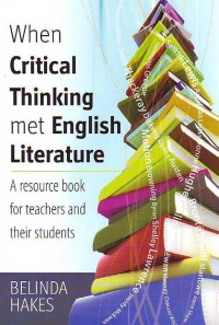 When critical thinking met English literature a ...