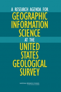 A research agenda for geographic information...